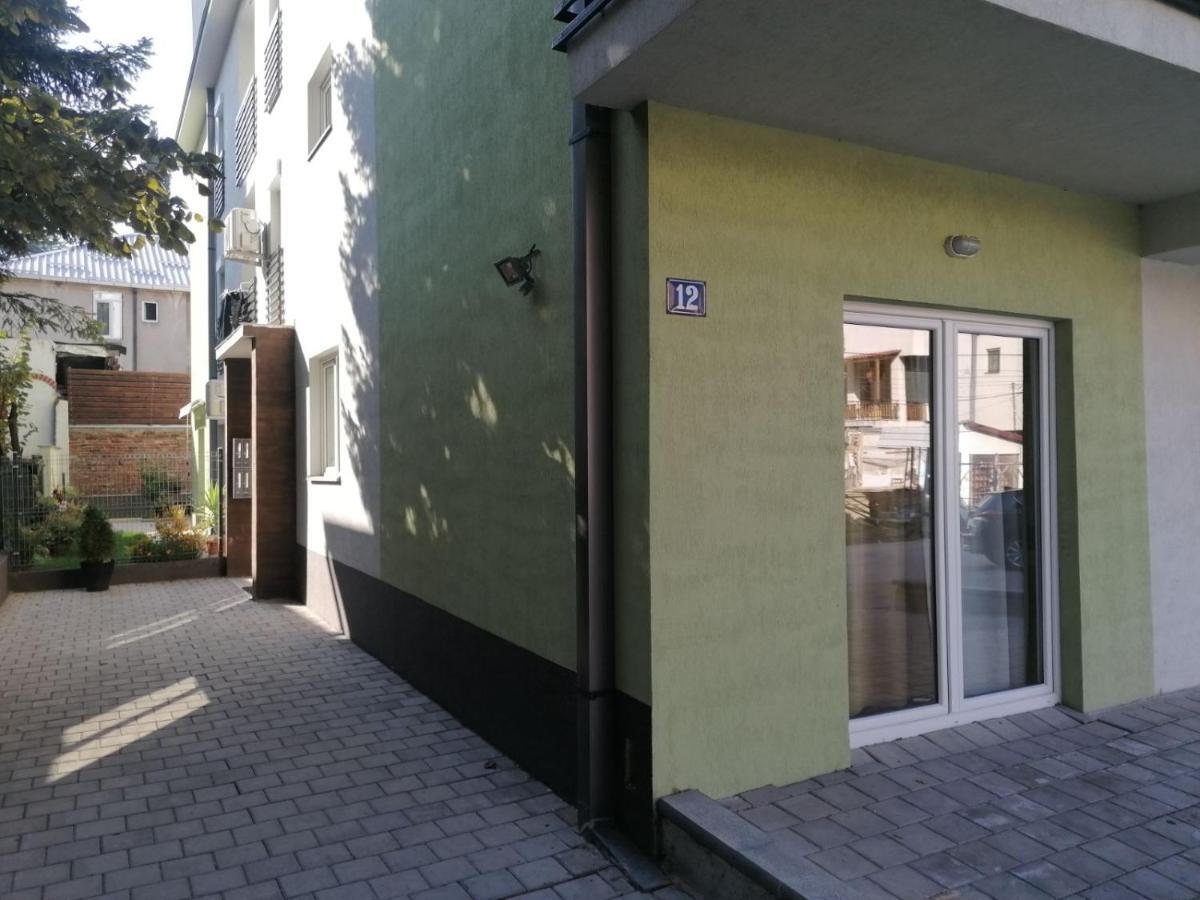 Hostel Denica Skopje Exterior photo
